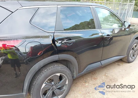 2024 Nissan Rogue Sv Intelligent Awd z USA, uszkodzony, nr VIN 5N1BT3BB8RC752164